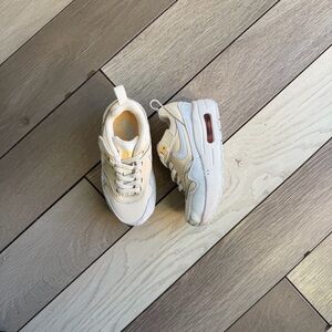 Nike Air Max 1 EasyOn Little Kids' Shoes